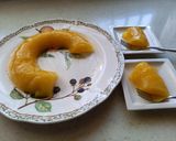 黄桃缶ゼリー作り方7写真