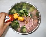 蛇腹きゅうりピリ辛漬け♪夏ばて予防に簡単作り方9写真