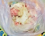 流るるスープの\ジャンボ/シュウマイ作り方4写真