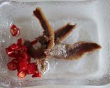 明太子ペペロンチーノ作り方5写真
