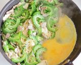 ゴーヤーチャンプルー焼ビーフン作り方7写真
