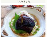 ランチに★なすおろしぶっかけそうめん作り方7写真