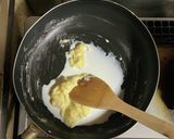 超簡単☆カルボナーラライス♪♪作り方5写真