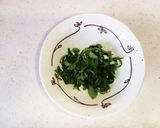 鶏むね肉とえのきの豆腐ふわふわ団子スープ作り方2写真