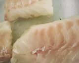 鱈レモン＆リッツクッキー作り方4写真