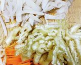 切干大根の煮物～♡懐かしいあの味♪作り方1写真