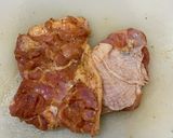 鶏ももの簡単スパイシー焼き作り方4写真