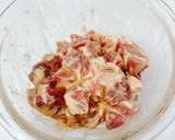 酢豚作り方1写真
