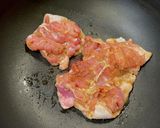 鶏ももの簡単スパイシー焼き作り方5写真