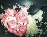レバノン料理★中東牛飯★夏バテ★スタミナ作り方2写真