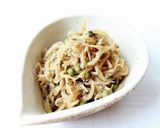美味しい〜【ちりめん山椒と卵かけご飯】作り方4写真