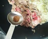 レバノン料理★中東牛飯★夏バテ★スタミナ作り方3写真