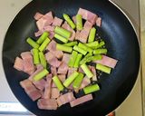 アスパラベーコン炒め作り方3写真