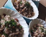 レバノン料理★中東牛飯★夏バテ★スタミナ作り方12写真