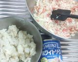 とろっと★カニカマクリームコロッケ作り方6写真