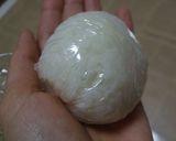 お弁当に☺可愛い❤おさるのおにぎり作り方1写真