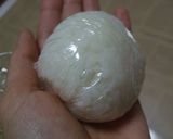 お弁当に☺可愛い❤おさるのおにぎり作り方1写真