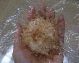 お弁当に☺可愛い❤おさるのおにぎり作り方2写真