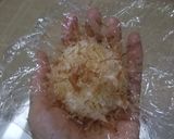 お弁当に☺可愛い❤おさるのおにぎり作り方2写真