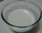 簡単　レンジでいちご大福作り方5写真