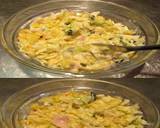 美味ドレスイート蜂蜜牛丼コールスローサラ作り方2写真