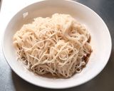 だしレモン混ぜ麺作り方3写真