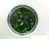 豆腐とわかめの和風サラダ作り方1写真