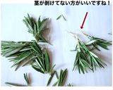 ローズマリーチップスの万能トッピング！作り方3写真