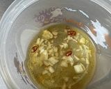 スタミナ満点！叩ききゅうりのにんにく和え作り方5写真