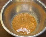 蒸しなすのごま酢みそ和え作り方4写真