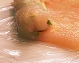 ササミしそチーズカツ作り方3写真