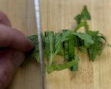 トマトと豆腐のサラダ作り方4写真