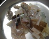 子供も喜ぶイカスミスパゲティ♬作り方6写真
