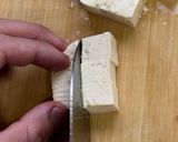 トマトと豆腐のサラダ作り方2写真
