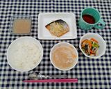 （病院給食）さばの変わり焼き作り方7写真