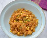 ダイエットドライカレー作り方5写真