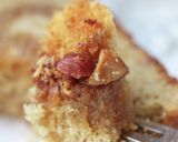 真夜中のメープルアーモンドのバターケーキ作り方28写真