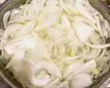 鷄ムネ肉のシソ南蛮漬け作り方2写真