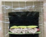 カリフォルニアロール糖質offバージョン作り方6写真