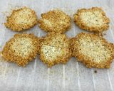 バリバリ食感が美味しい！簡単パフ煎餅作り方7写真