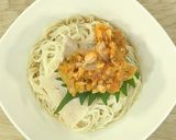 爆速☆ランチに最適♪豚キムチそうめん作り方3写真