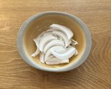唐揚げリメイク♩卵とじ作り方1写真