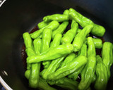 簡単ししとうの佃煮作り方3写真
