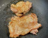 鶏ももの簡単スパイシー焼き作り方6写真