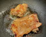 鶏ももの簡単スパイシー焼き作り方8写真