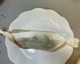 レンジでチン♪鮭の包み焼き（味噌味）作り方4写真