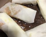 パンプキンパイ？かぼちゃ煮物リメイク料理作り方7写真