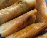 パンプキンパイ？かぼちゃ煮物リメイク料理作り方8写真