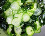 プチプチトマトの冷たい酢の物作り方1写真