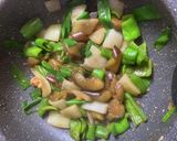 余った夏野菜の味噌炒め作り方5写真